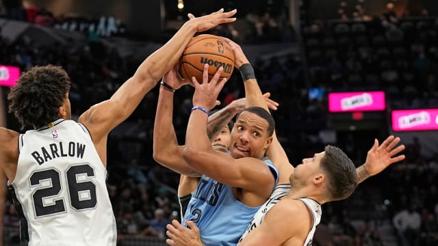 Desmond Bane Spurs